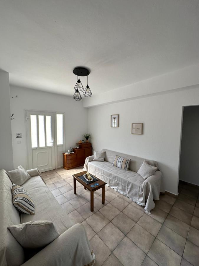 Melintas Cozy Apartments 2 Plomari Eksteriør bilde