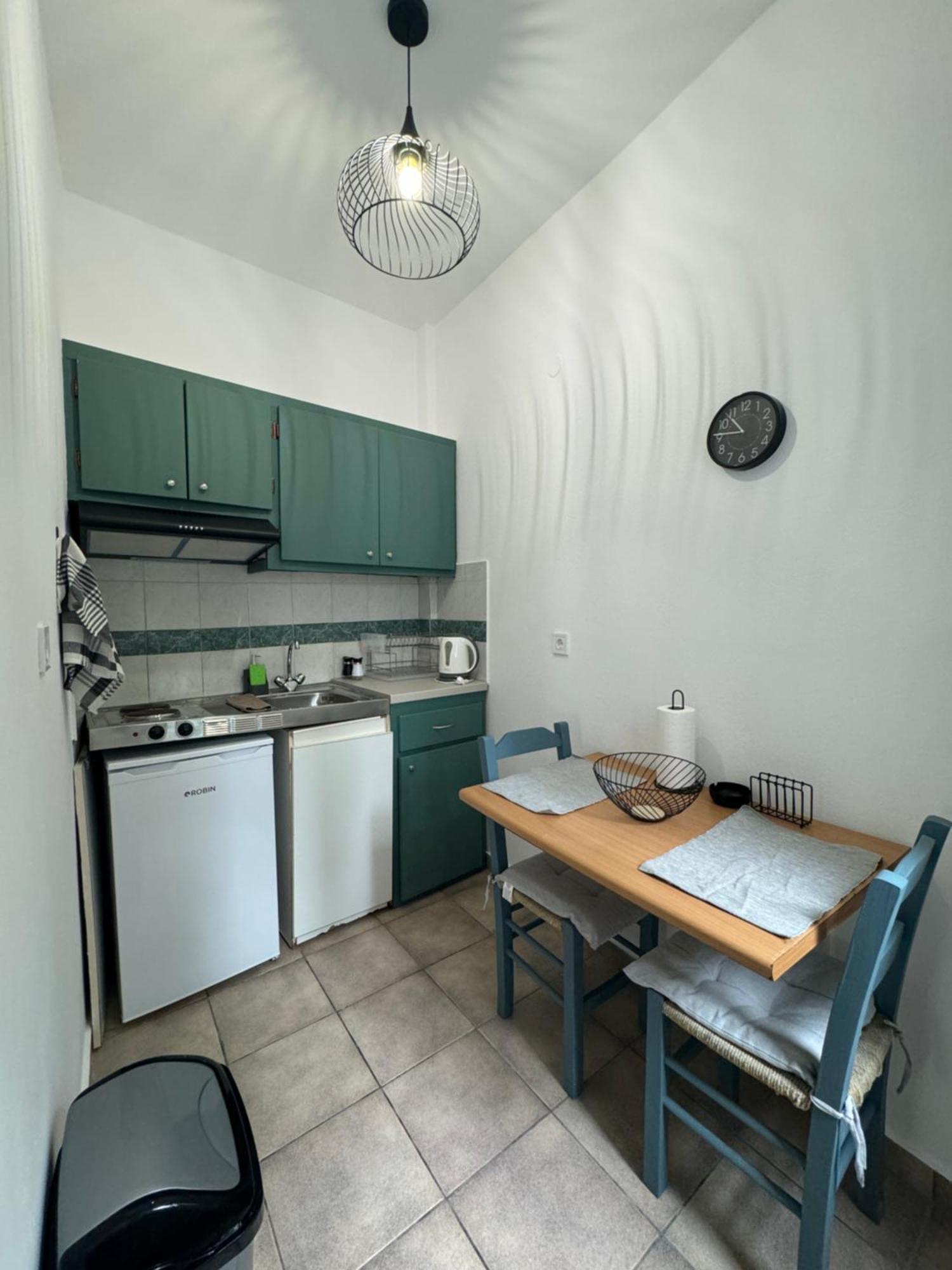 Melintas Cozy Apartments 2 Plomari Eksteriør bilde