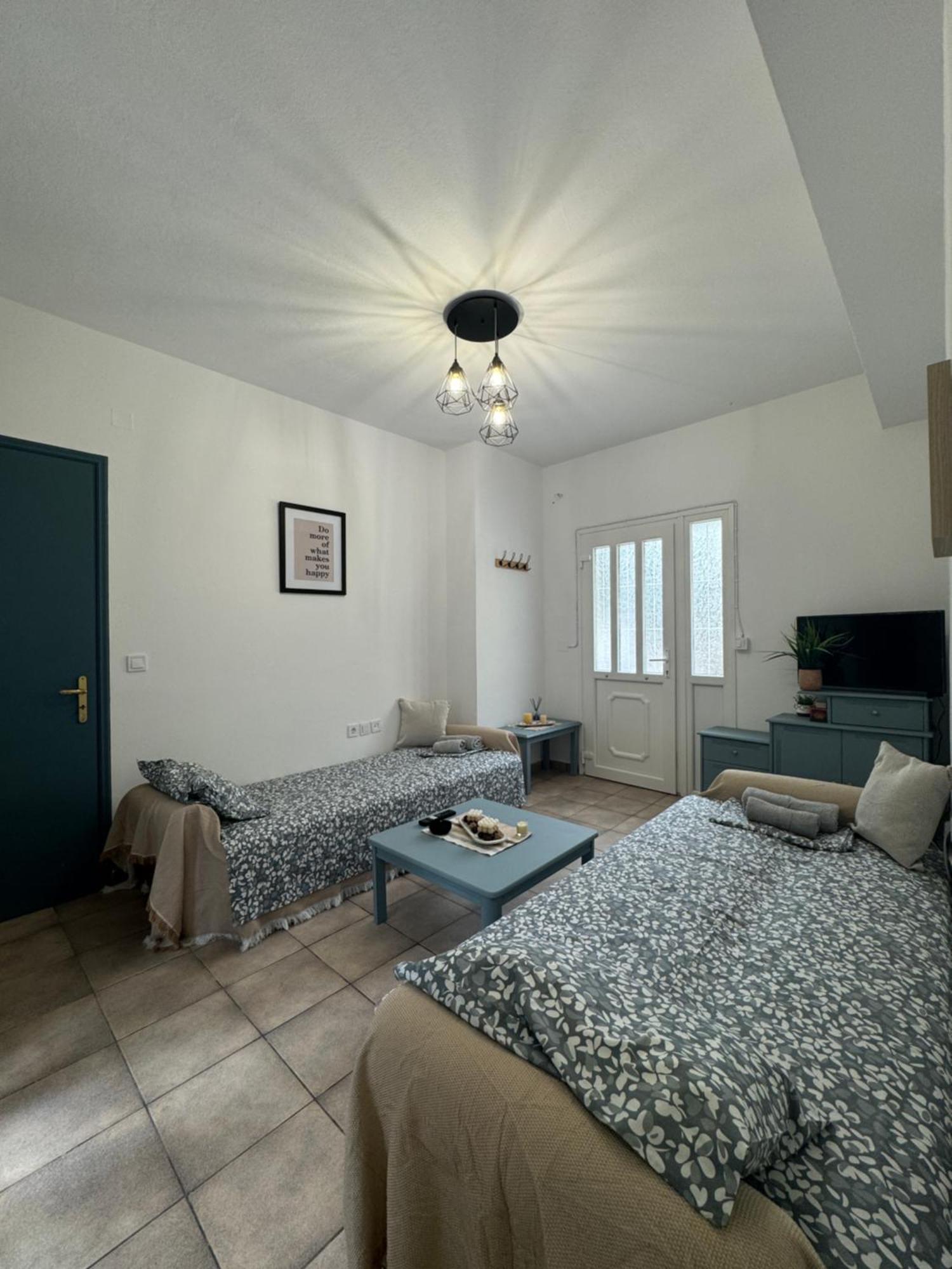 Melintas Cozy Apartments 2 Plomari Eksteriør bilde