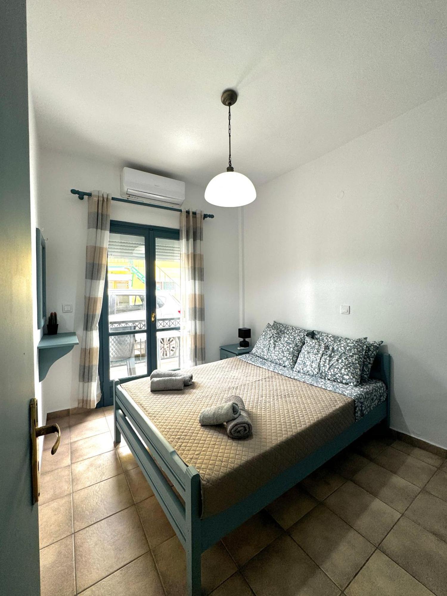 Melintas Cozy Apartments 2 Plomari Eksteriør bilde