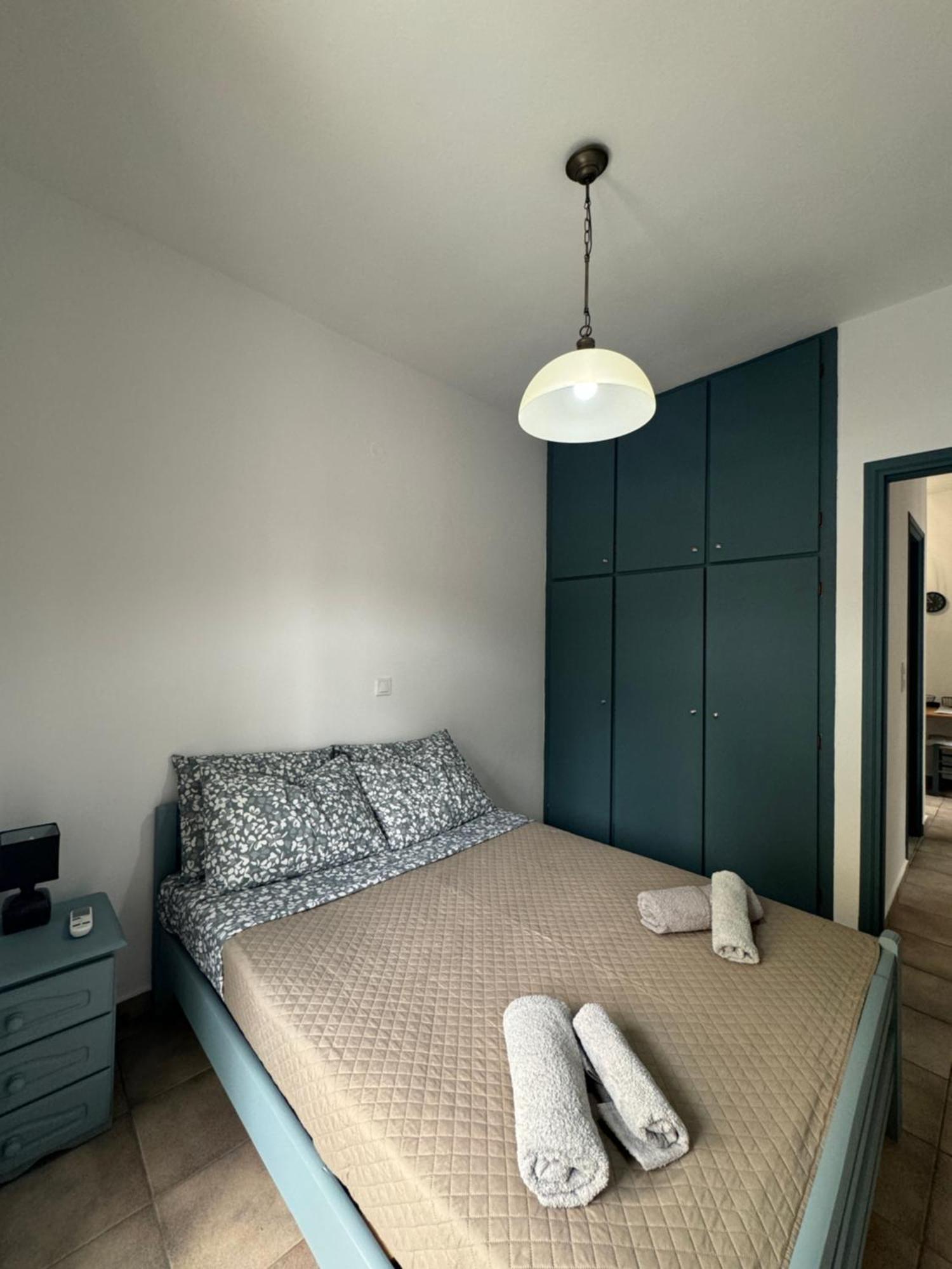 Melintas Cozy Apartments 2 Plomari Eksteriør bilde