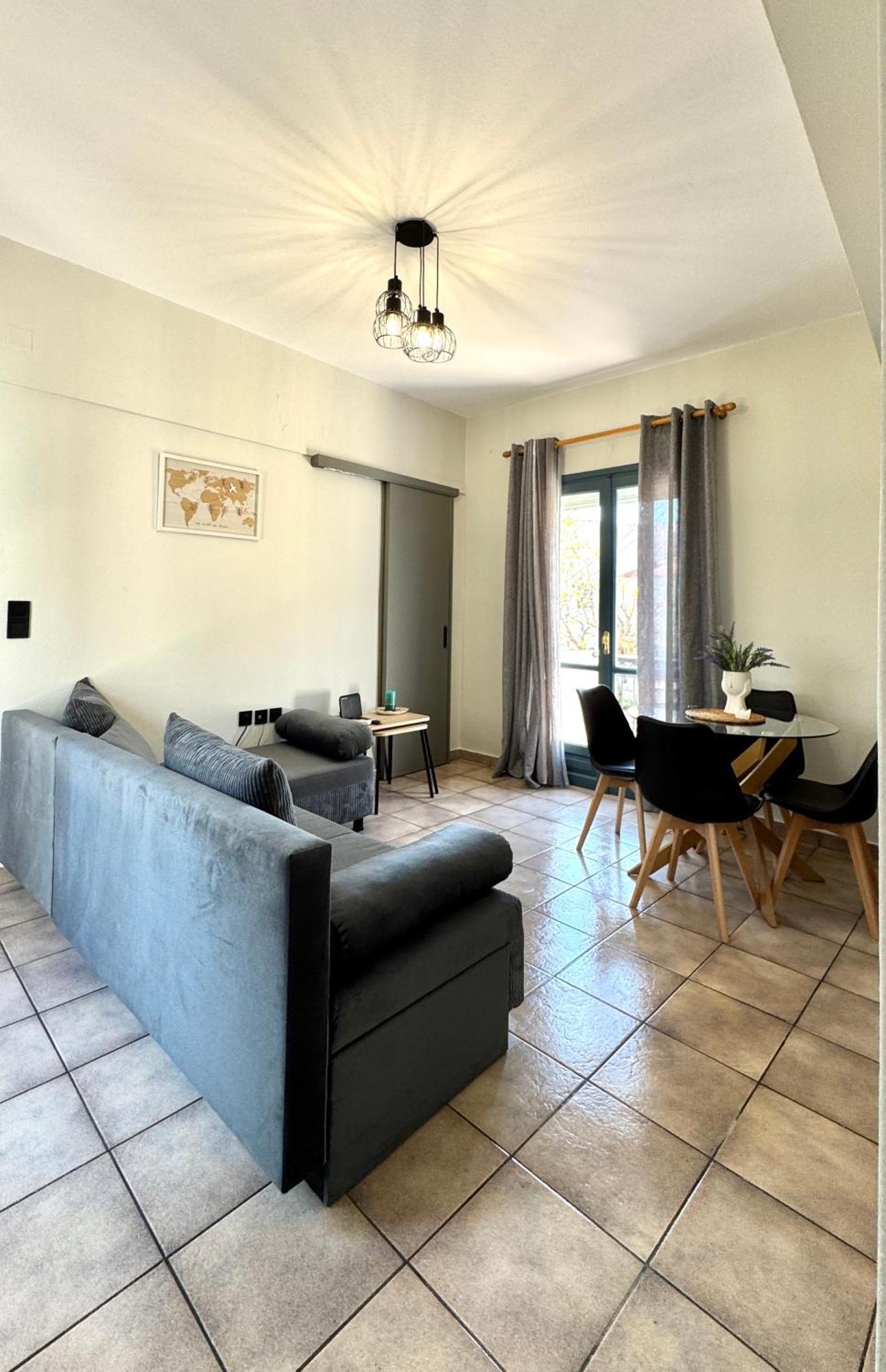 Melintas Cozy Apartments 2 Plomari Eksteriør bilde