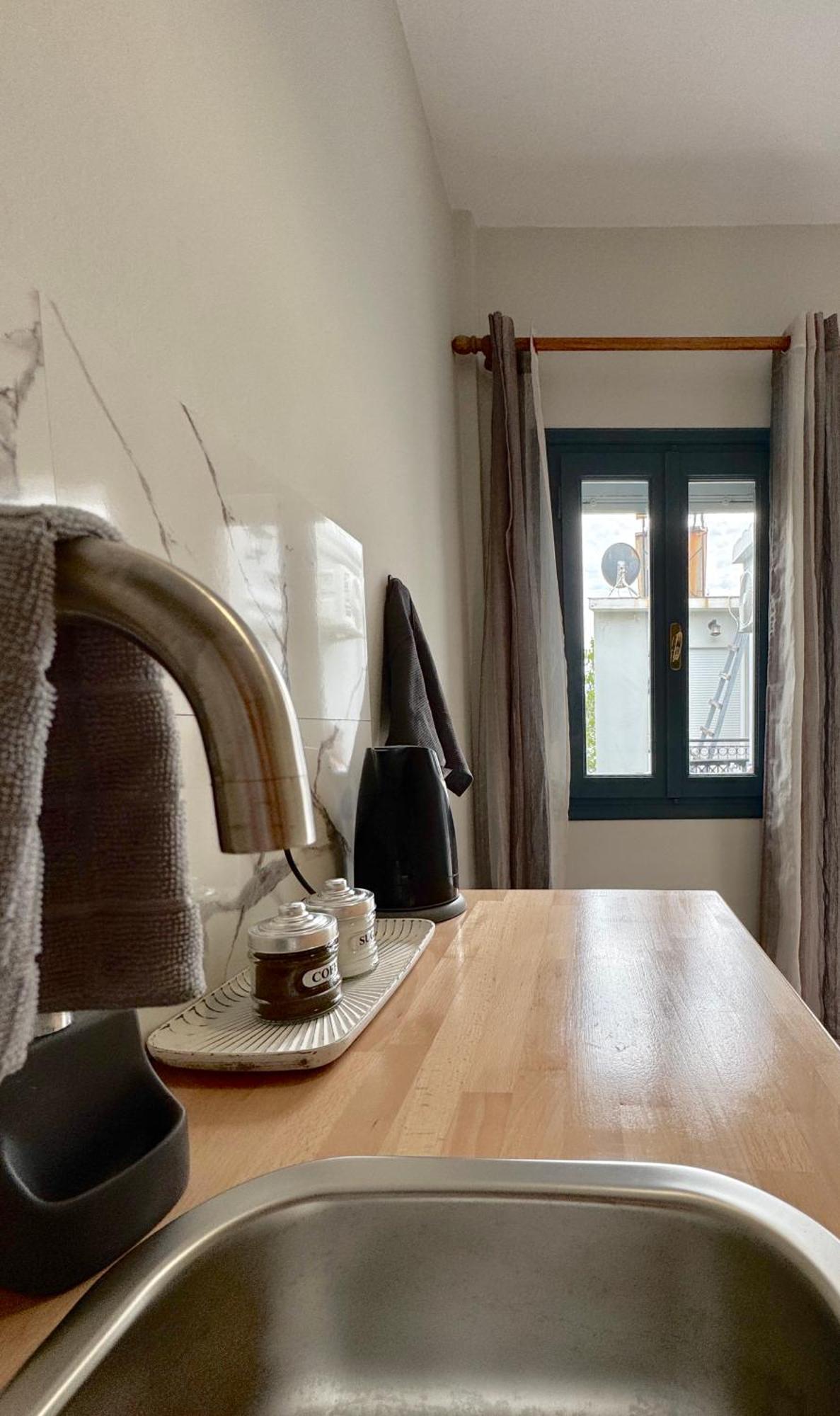 Melintas Cozy Apartments 2 Plomari Eksteriør bilde
