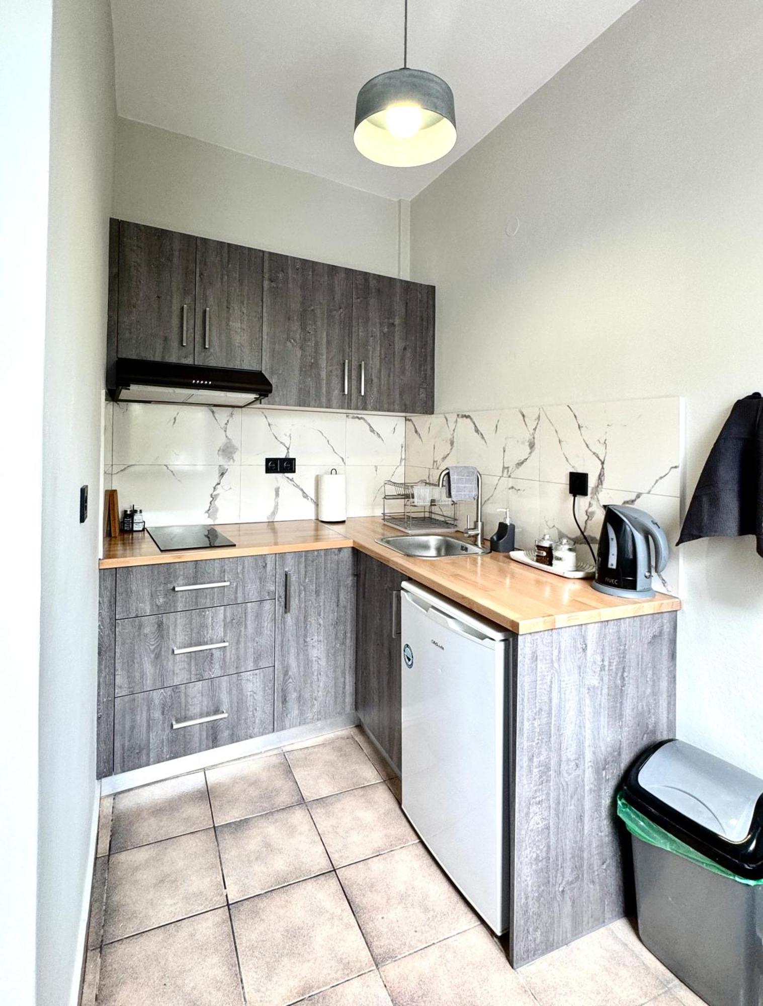 Melintas Cozy Apartments 2 Plomari Eksteriør bilde